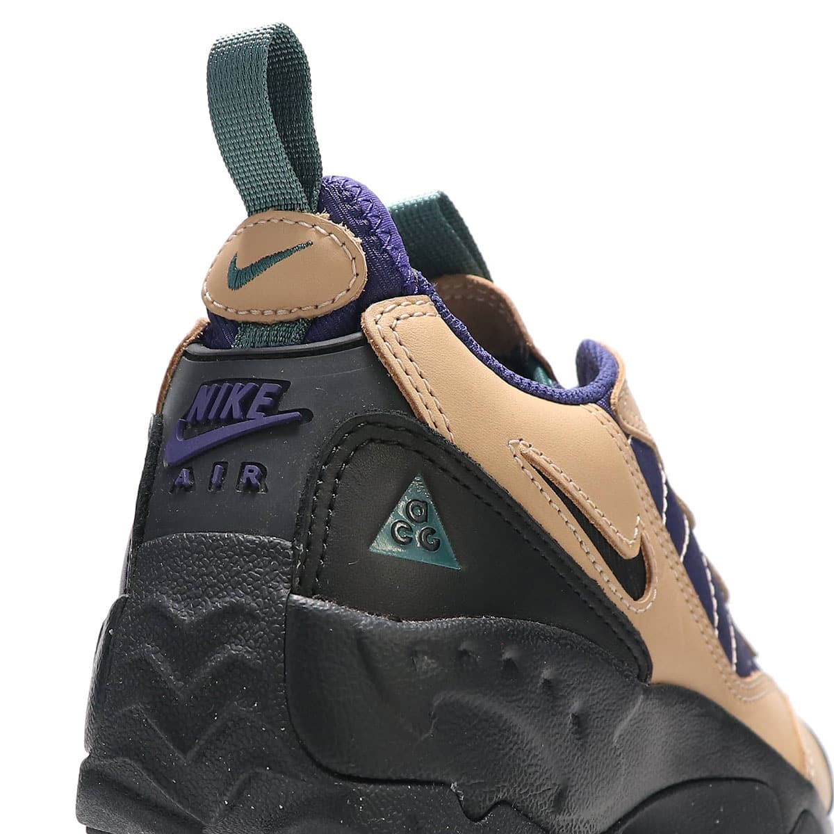 NIKE ACG AIR MADA VACHETTA TAN/BLACK-NIGHT BLUE 22SP-S（ナイキ ACG