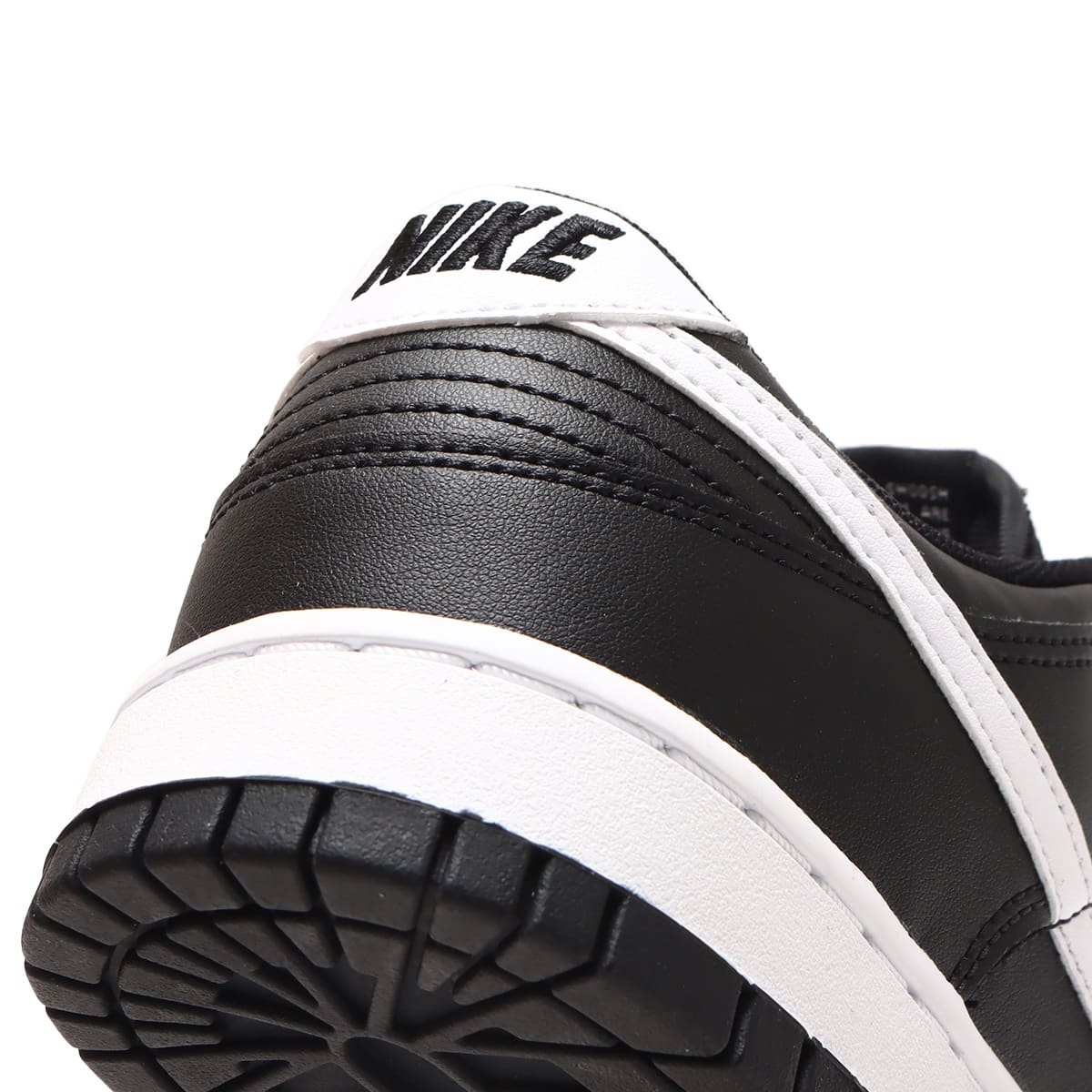 NIKE DUNK LOW RETRO BLACK/WHITE-BLACK-WHITE 23SP-I（ナイキ ダンク
