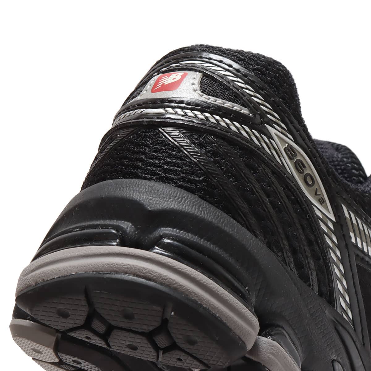 New Balance ML860XC BLACK（ニューバランス ML860XC-ブラック