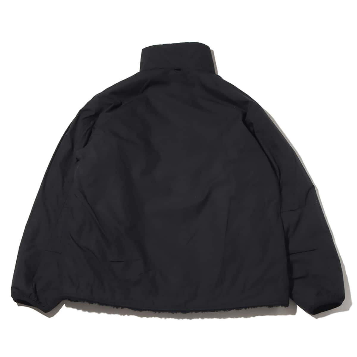 THE NORTH FACE PURPLE LABEL Wool Boa Field Reversible Jacket Black