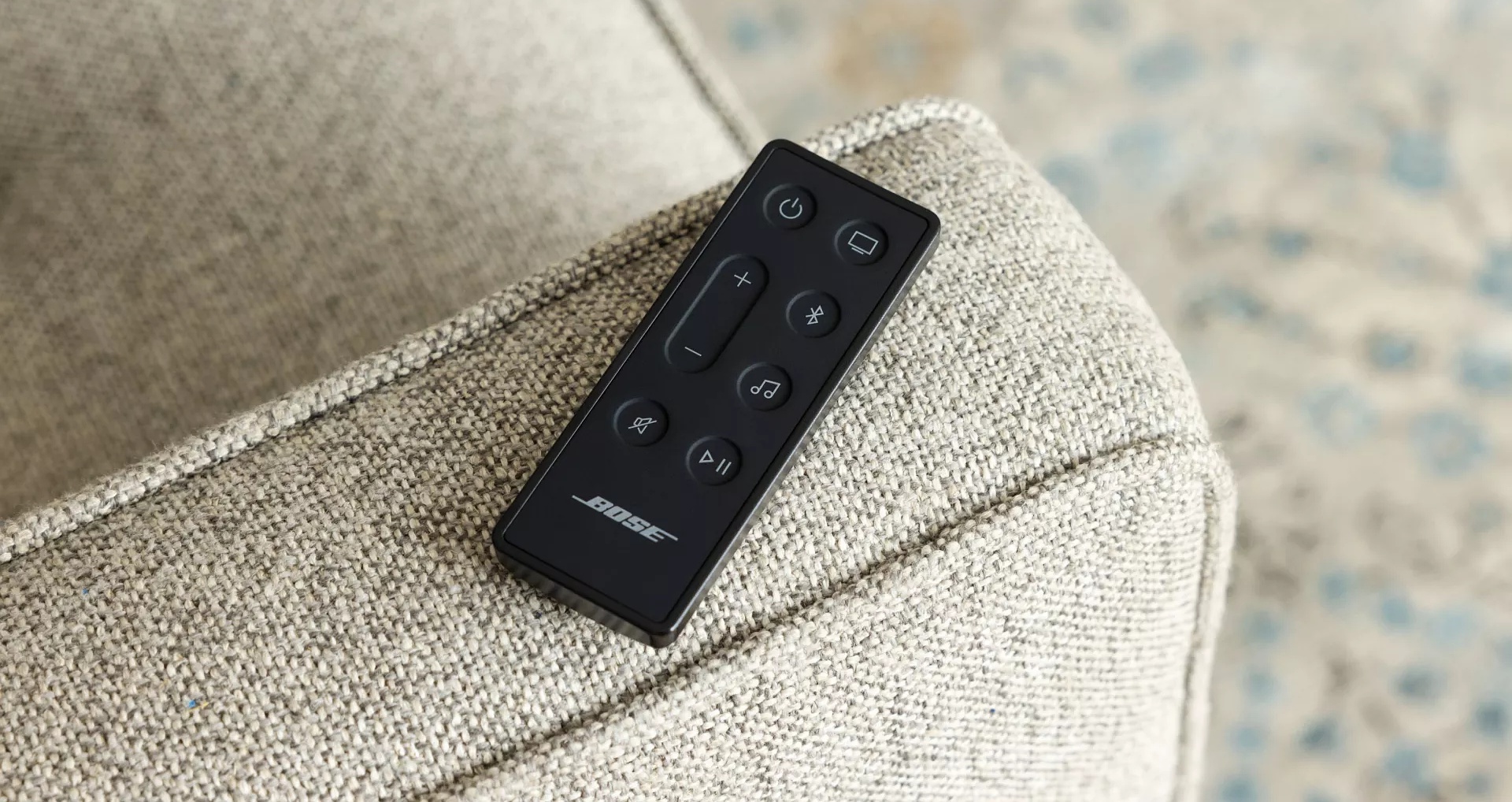 Bose Smart Soundbar 600 (Black) – ProjectorScreen.com