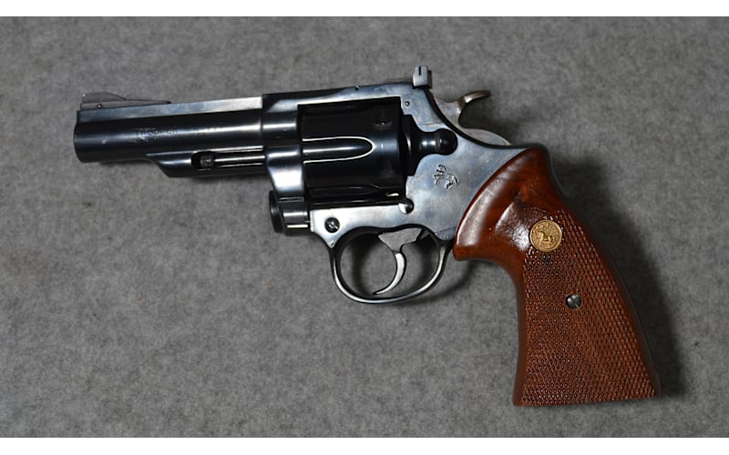 Colt ~ Trooper MK III ~ 357 Magnum | Mack's Prairie Wings
