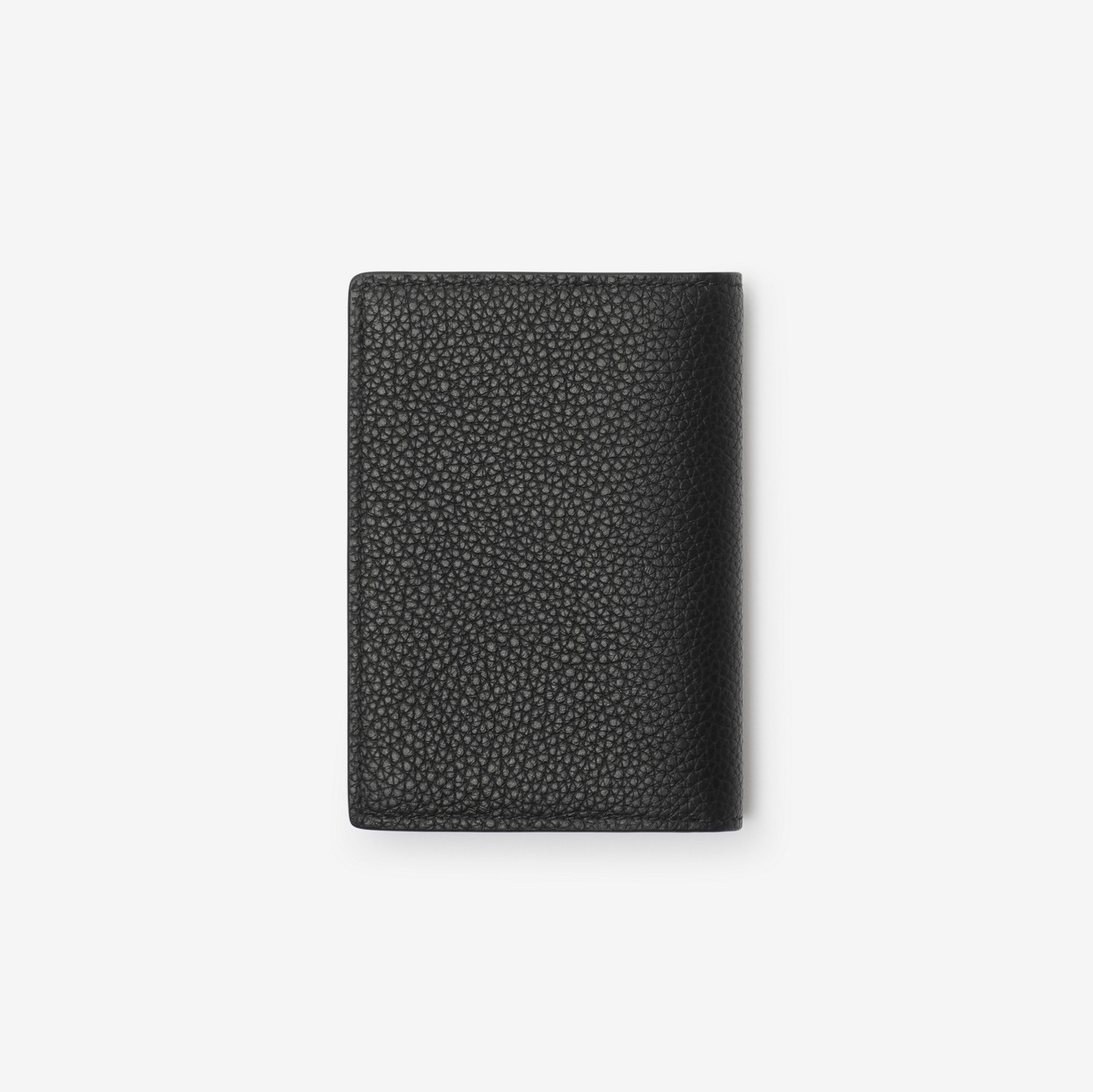Knight Stamp Bifold Card Case​ in Black - Men | Burberry® Official