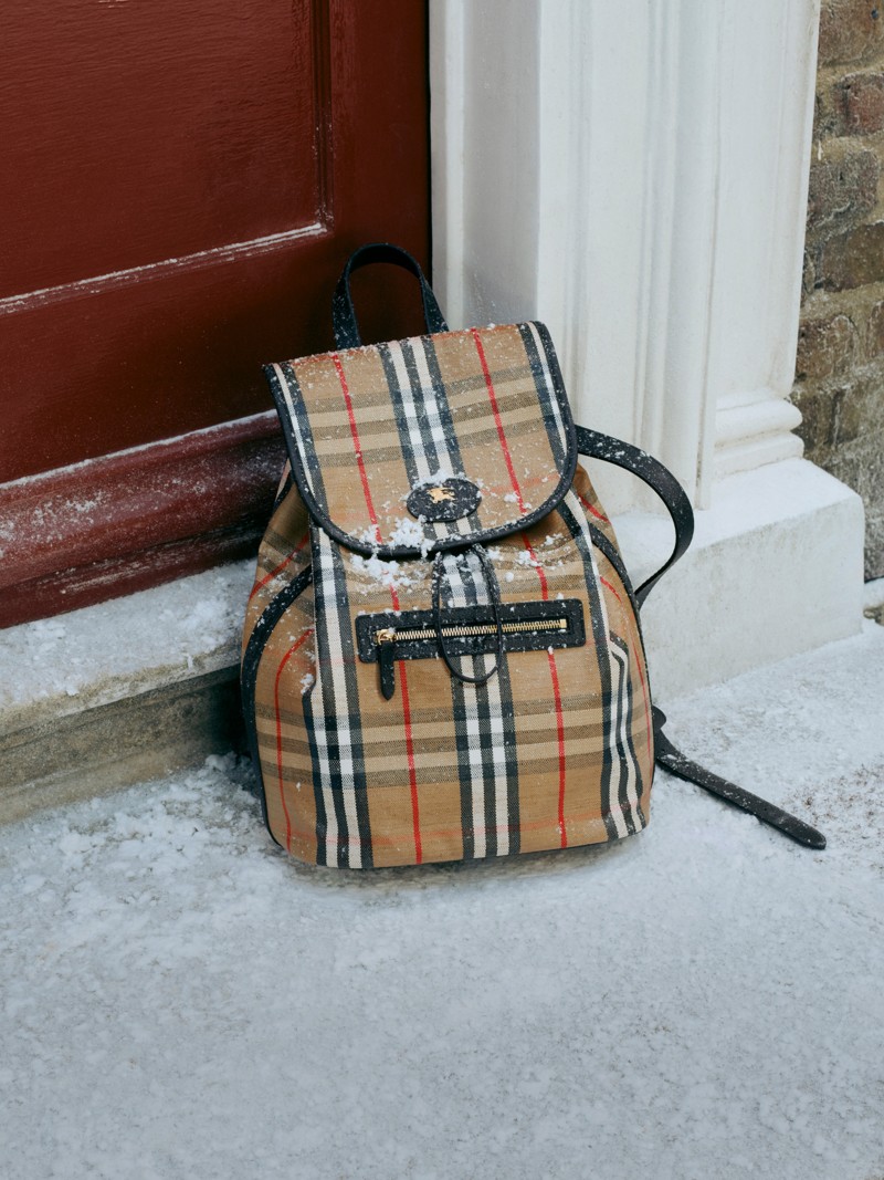 メンズ デザイナー バックパック | Burberry® 公式サイト