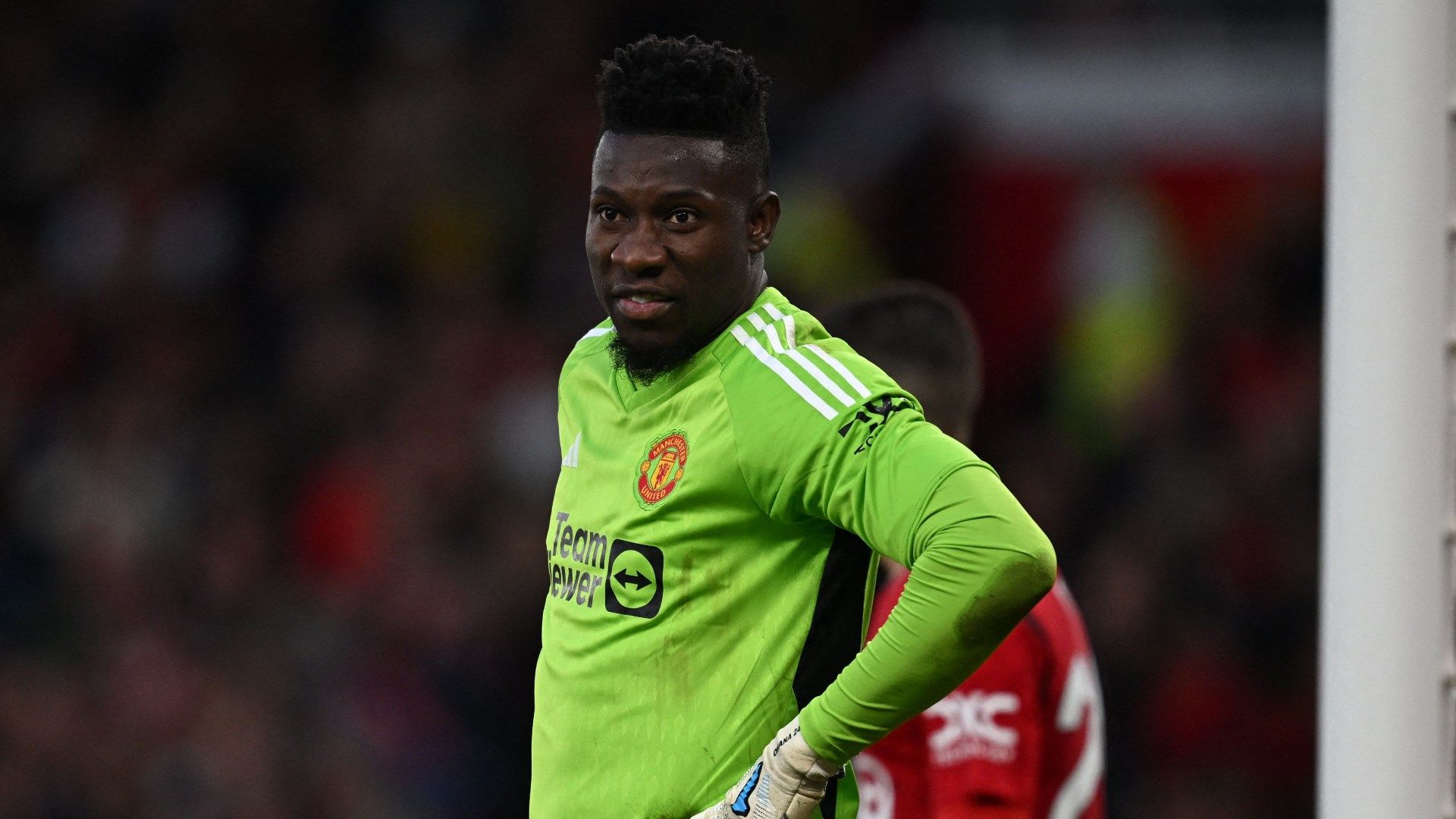 多くの負傷者抱えるマンチェスター・Uにさらなる不安…オナナが恥骨を