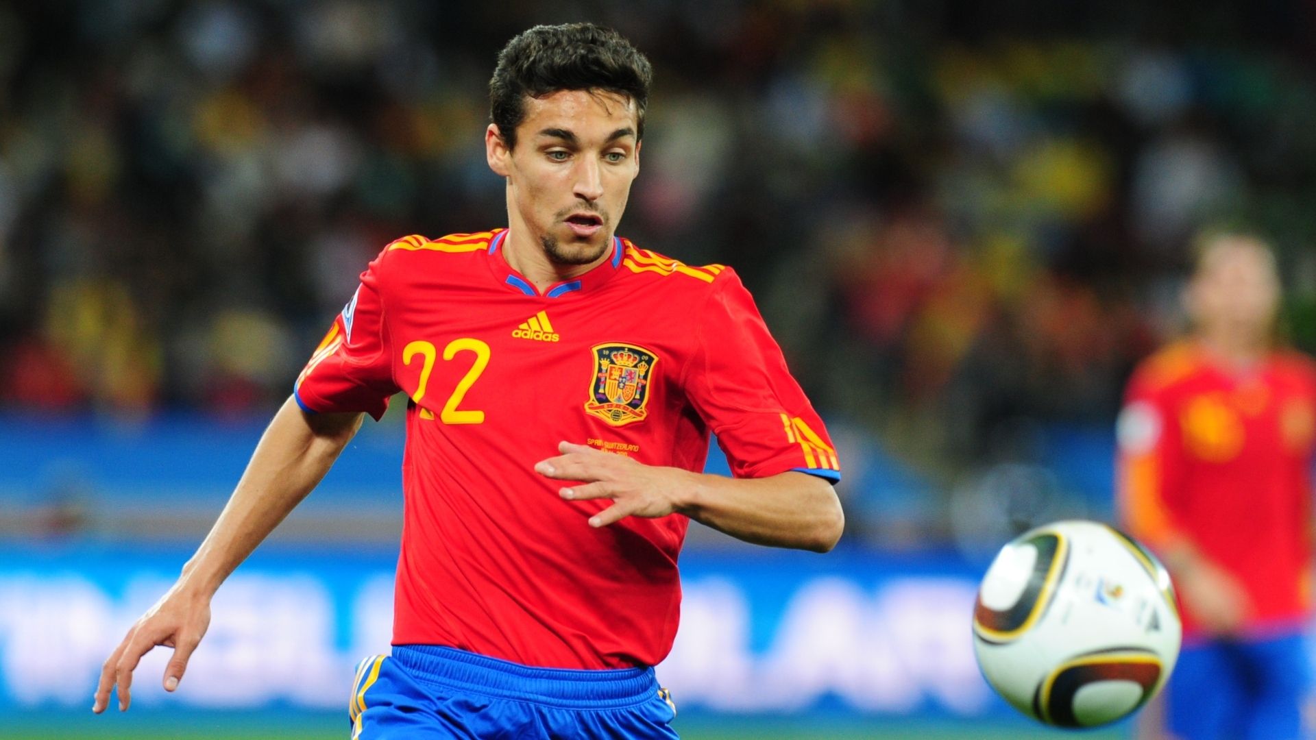 2010年W杯優勝のスペイン代表。当時のメンバーは今どこにいるのか