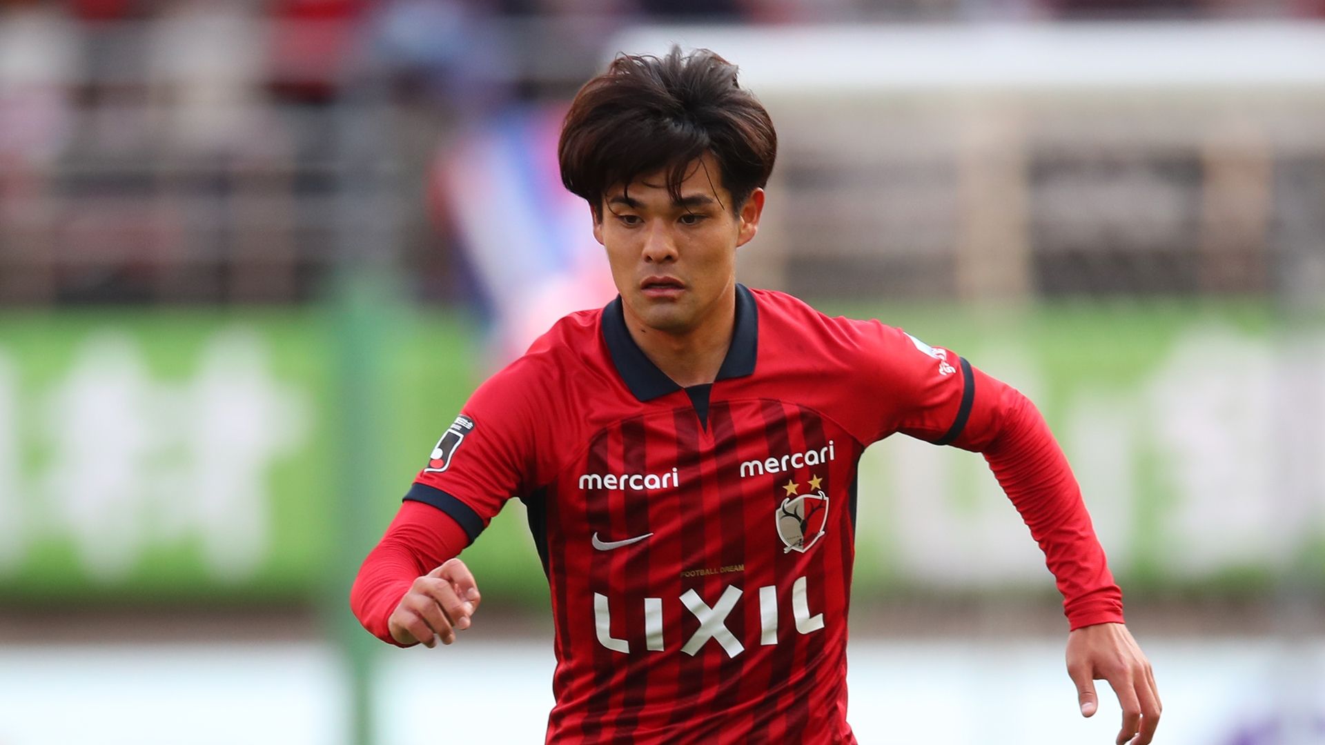 鹿島アントラーズがMF佐野海舟の負傷を発表 ｜ Jリーグ | Goal.com 日本