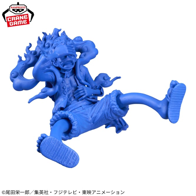 ONE PIECE BASE SHOP限定】ワンピース KING OF ARTIST MONKEY.D.LUFFY