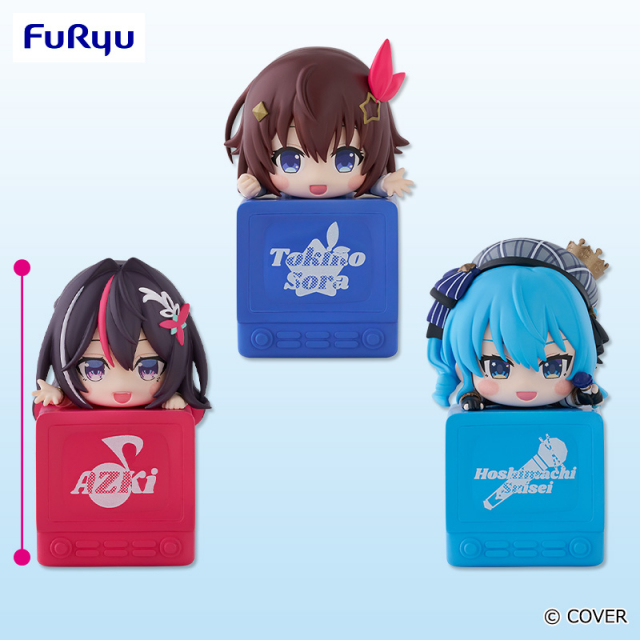 ホロライブプロダクション ひっかけフィギュア Vol.1の入手方法まとめ