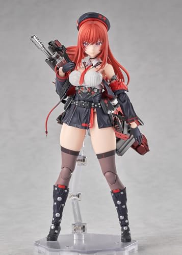 勝利の女神：NIKKE ぬーどるストッパーフィギュアーレッドフード