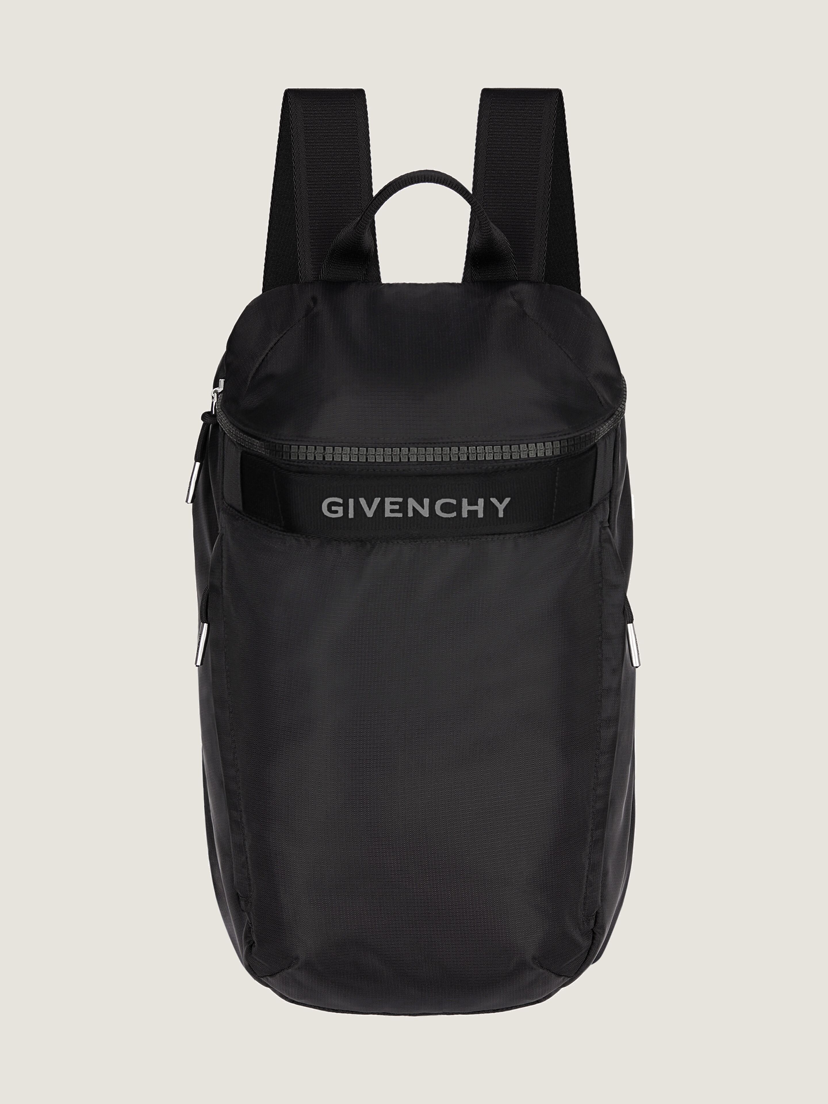G-Trek backpack in nylon in - black | Givenchy ES