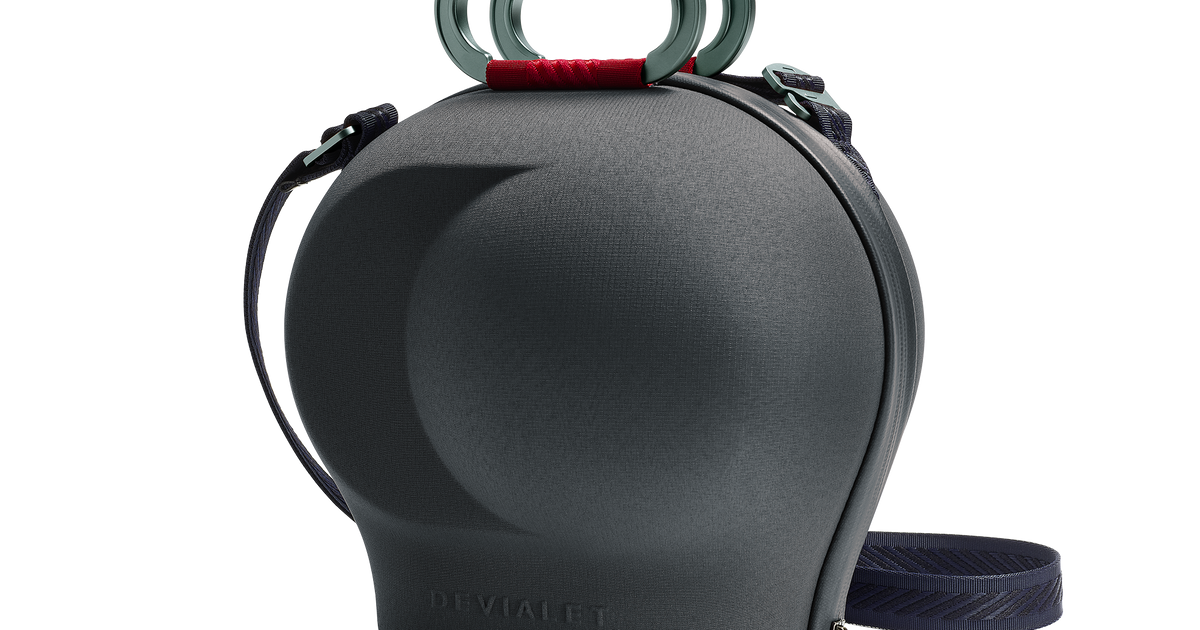 Cocoon グレー - Phantom II用キャリーケース