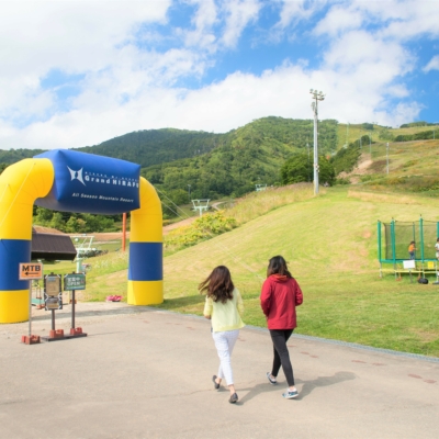 大パノラマが楽しめるサマーゴンドラがもうすぐオープン