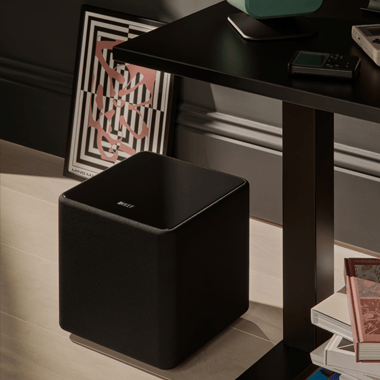 Kube 8 MIE | KEF 日本