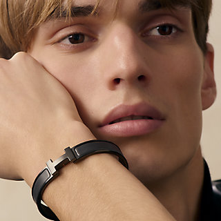 Clic HH So Black bracelet | Hermès USA