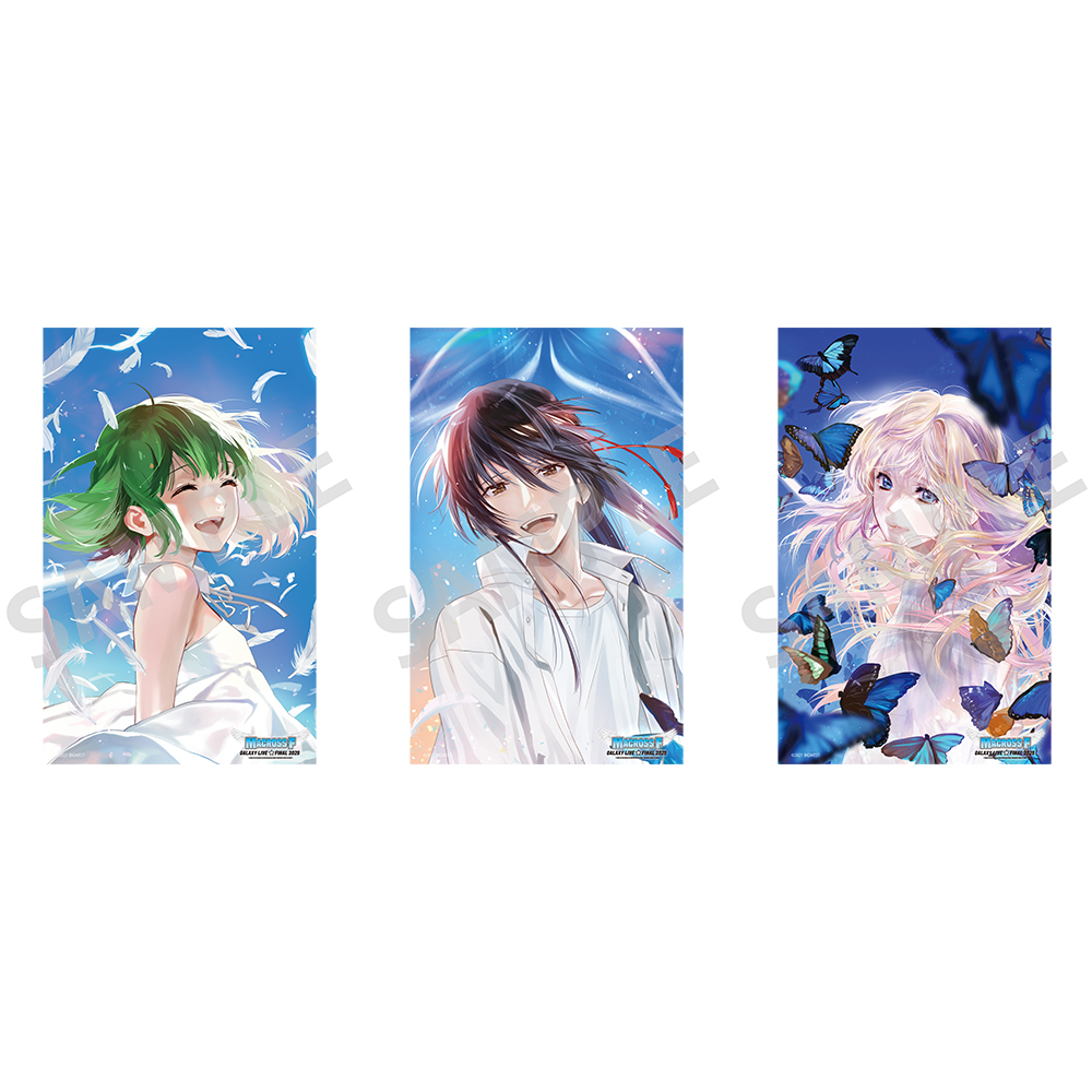 MACROSS OFFICIAL GOODS STORE