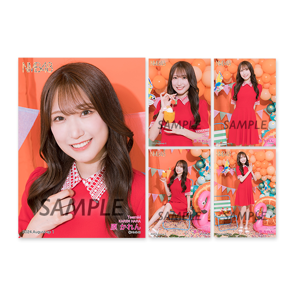 NMB48 OFFICIAL GOODS STORE