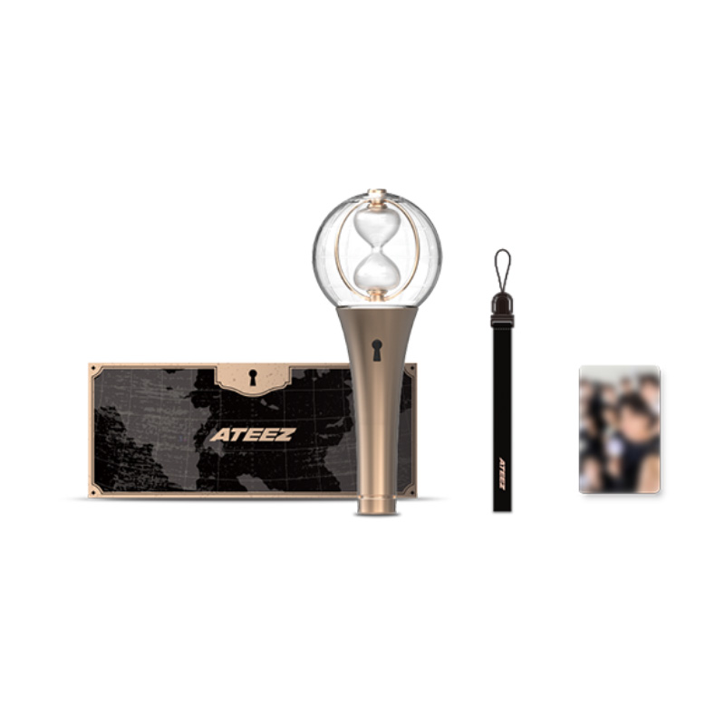 OFFICIAL LIGHT STICK VER.2 - ATEEZ JAPAN OFFICIAL EVENT GOODS STORE