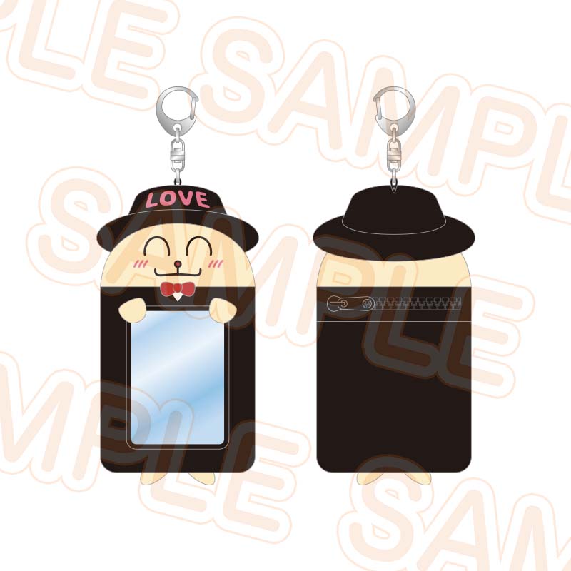オカくんフォトカードケース - Kiramune Official Goods Store