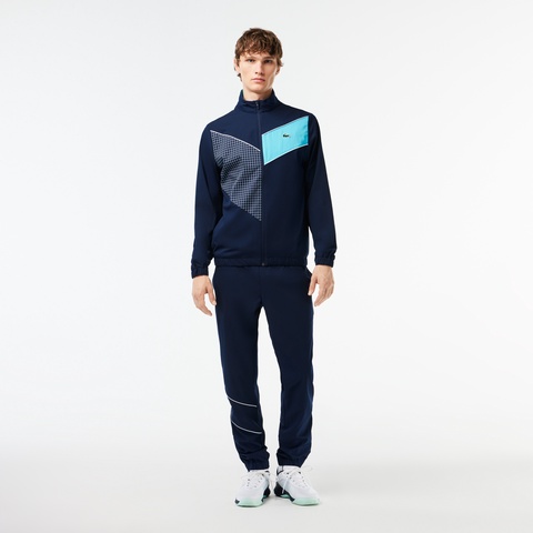アシンメトリートラックスーツ WH1796 - ラコステ（LACOSTE）公式