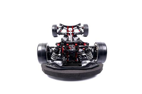 LiveRC - VBC Racing releases new FF18 FWD 1/10-scale touring car kit