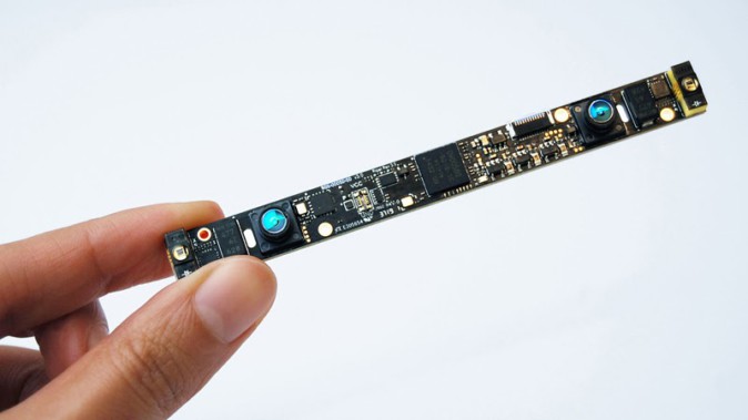 8年ぶりの新型Leap Motion VR/ARデバイスに組み込めるモジュール発売