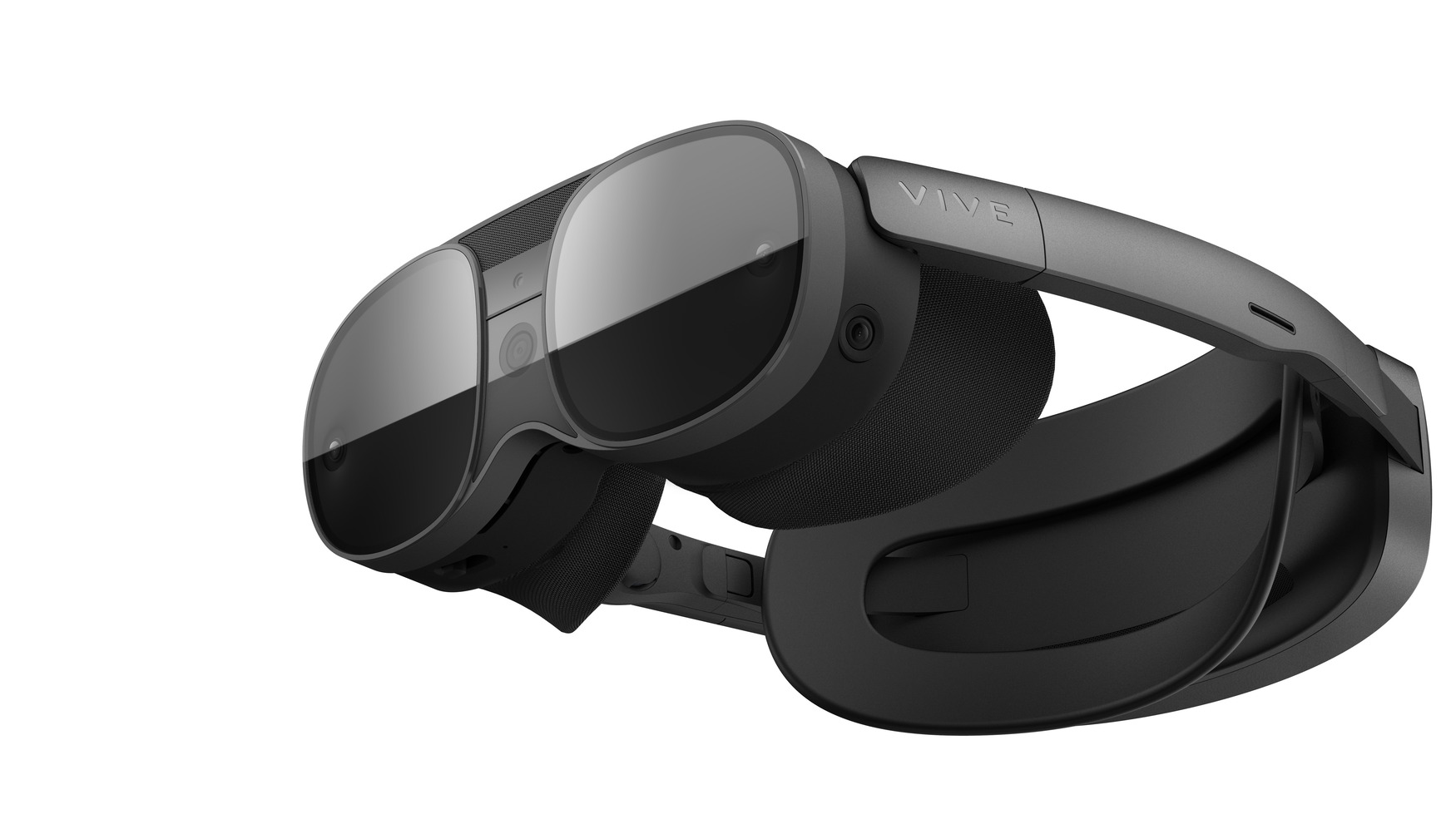 HTC、新型XRヘッドセット「VIVE XR Elite」発表！ 価格は179,000円。MR