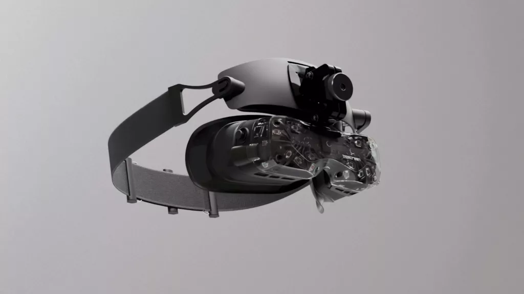 実機体験】驚愕ふたたび 世界最軽量のVRデバイス「Bigscreen Beyond 2