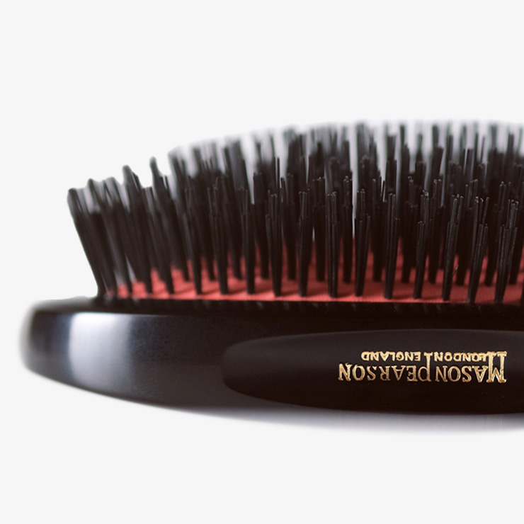 ミリタリーエクストラスモールブリッスルダーク・ルビー | 《公式