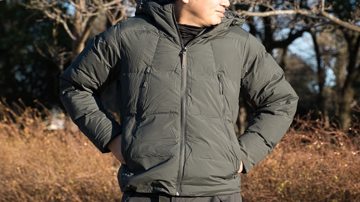ワークマンの「3900円ダウンジャケット」が、控えめに言って最高な理由