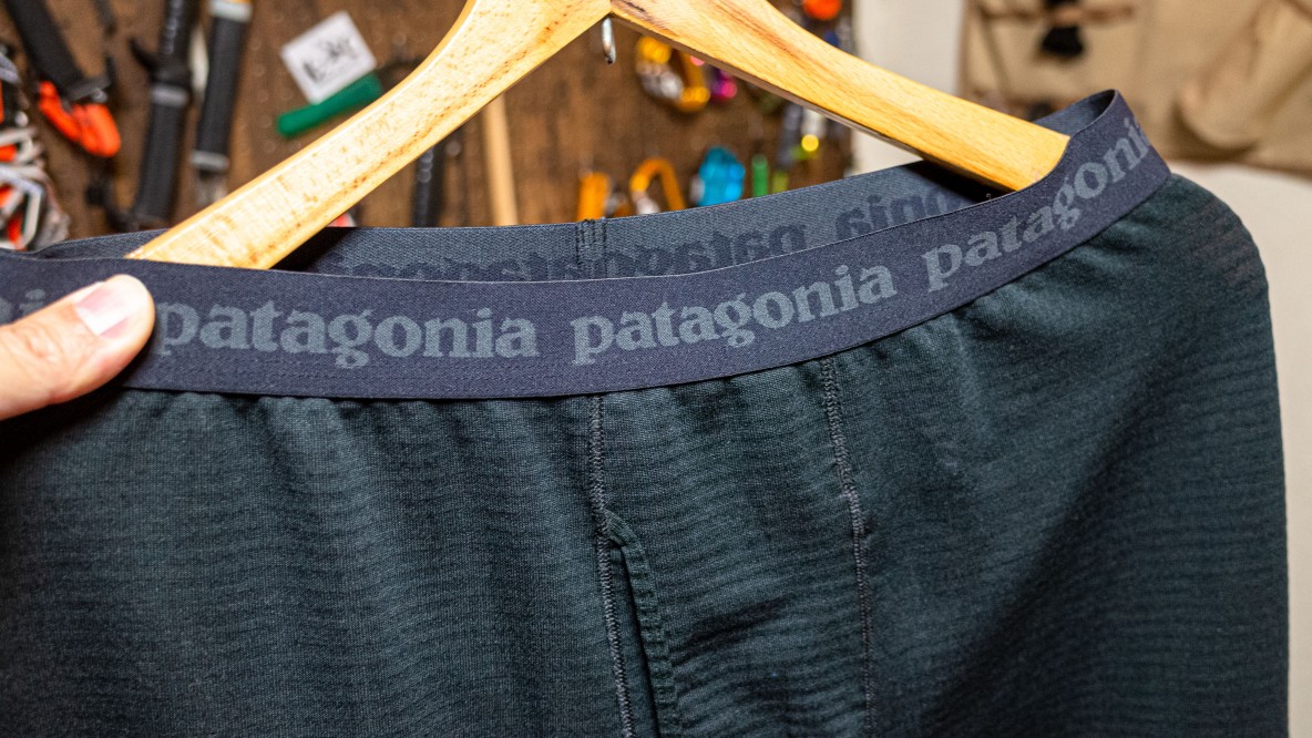 腰から下の防寒はパタゴニアの「サーマルウェイト」で間違いなし！ 寒