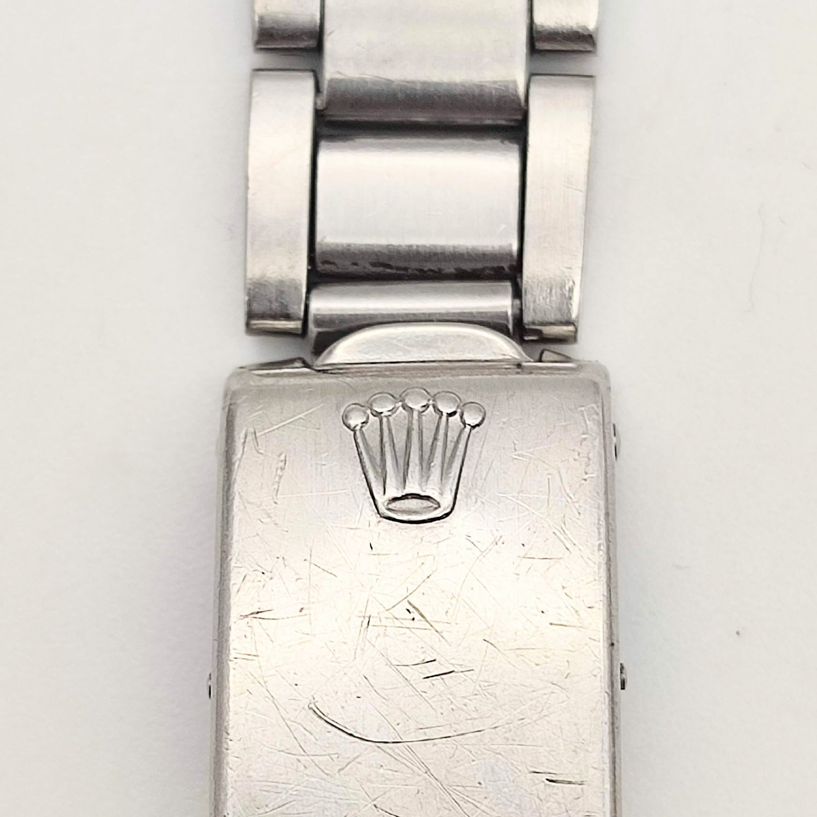 美品】ROLEX ロレックス ステンレスベルト ラグ幅19㎜ 7835 FF357