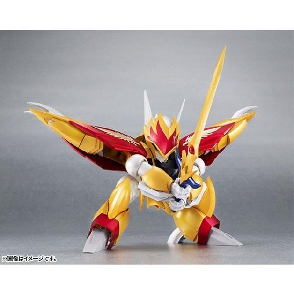 ROBOT魂 147 [SIDE MASHIN] 龍星丸 『魔神英雄伝ワタル2』 [バンダイ