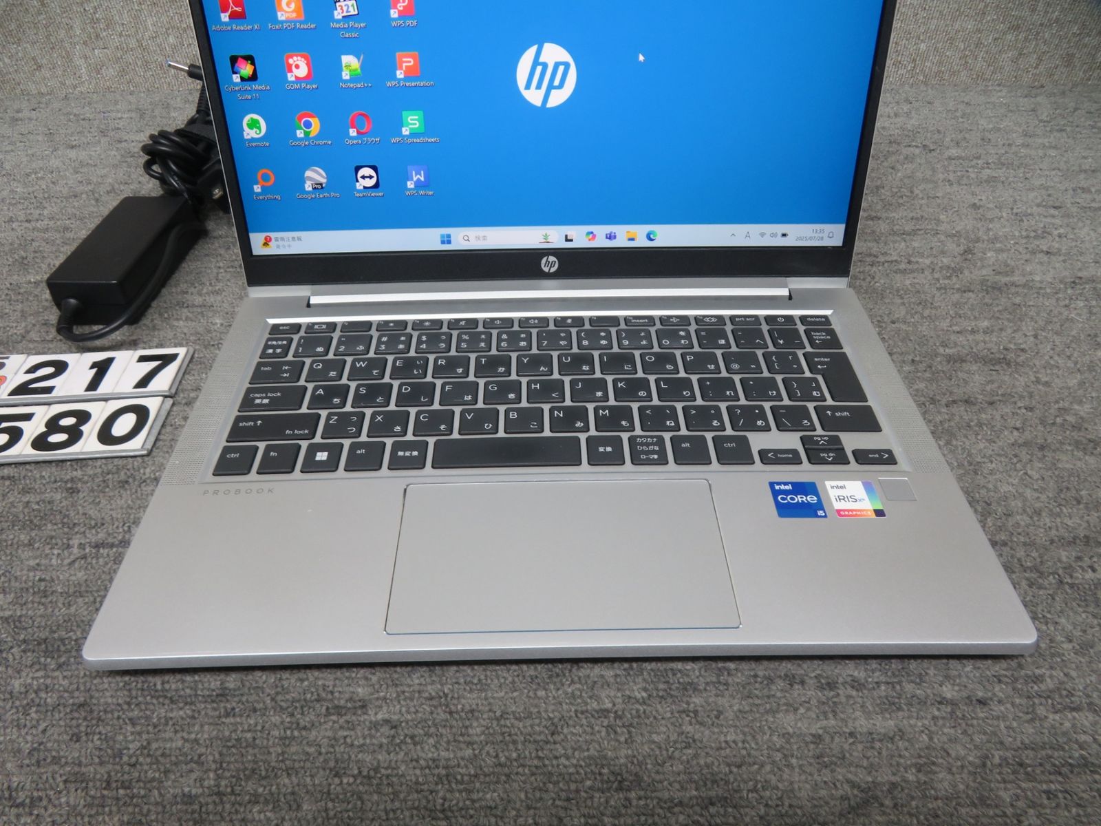 超速11th】◇ HP ProBook 430 G8 / 13.3型 / 超速 Core i5-1145G7