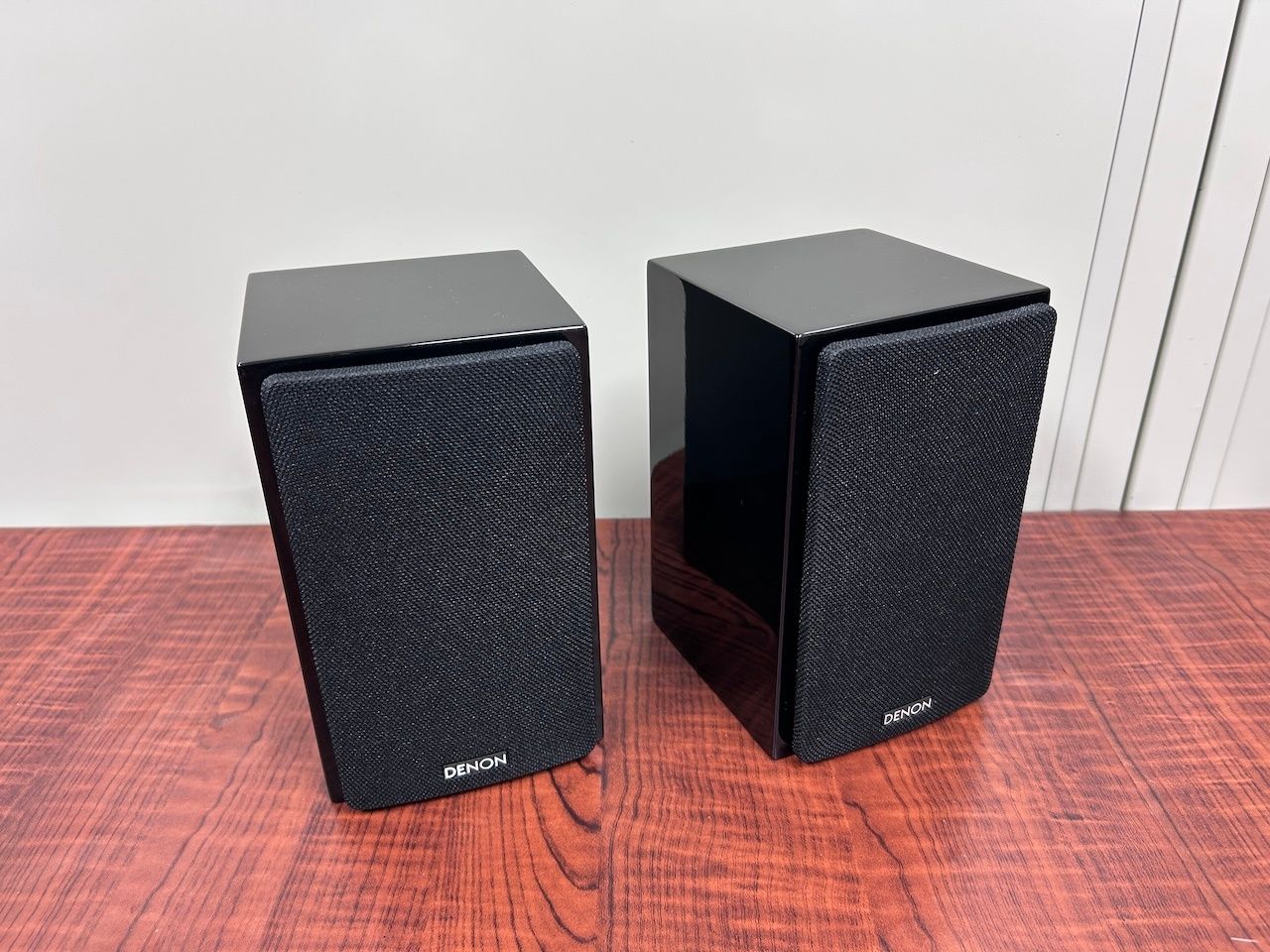 ☆状態良好☆ Denon デノン SC-A17 サラウンドブックスピーカー ペア