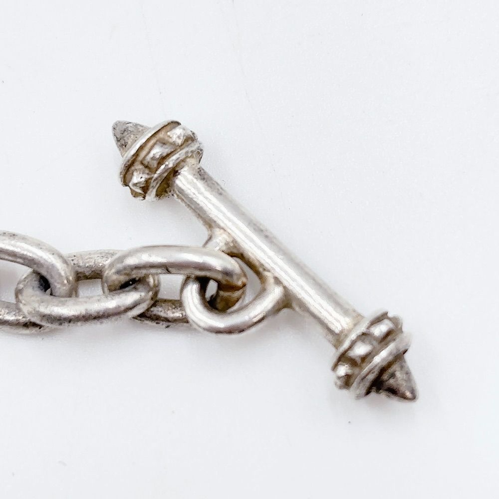 DEAL DESIGN ディールデザイン ペンダント スカルパドロック 南京錠