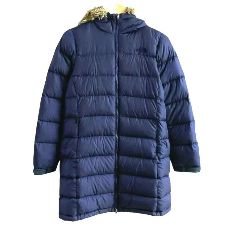 THE NORTH FACE ノースフェイス ヌプシ ロング ダウンコート