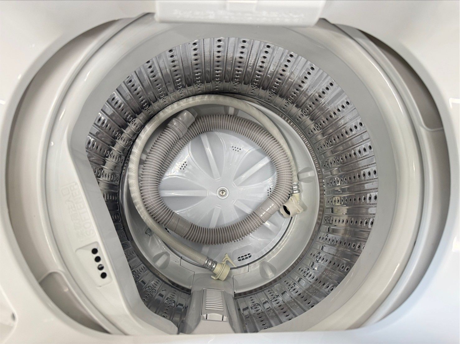 高年式】大阪送料無料☆3か月保障付き☆洗濯機☆ヤマダ☆4.5kg☆2025年