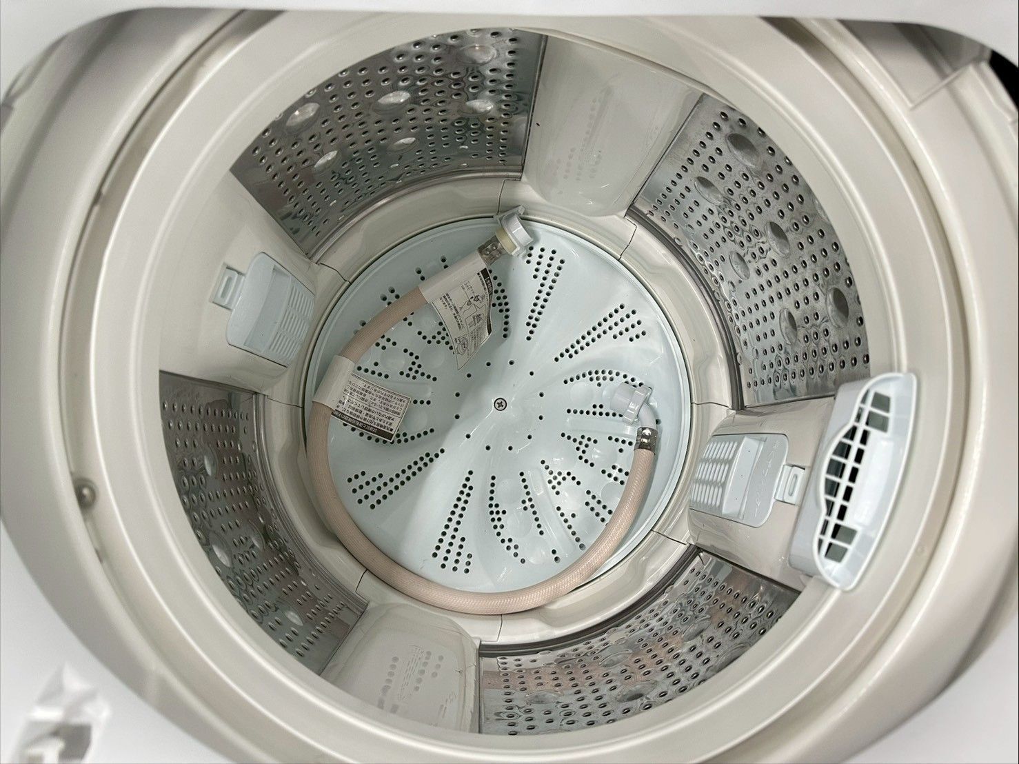 大阪送料無料☆3か月保障付き☆洗濯機☆日立☆7kg☆2019年☆BW-V70E