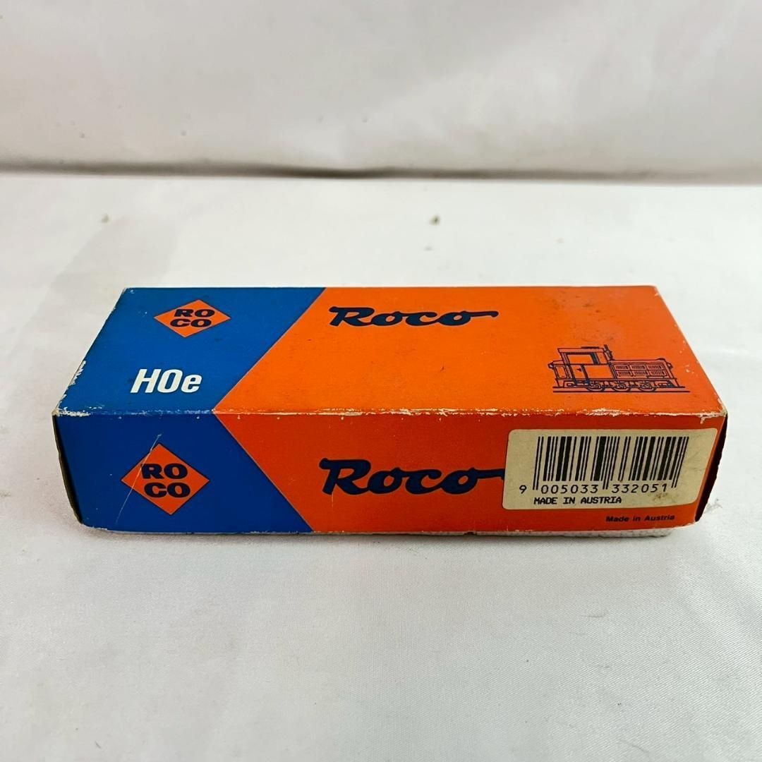 Roco HOe 蒸気機関車 33205 経年劣化あり - メルカリ