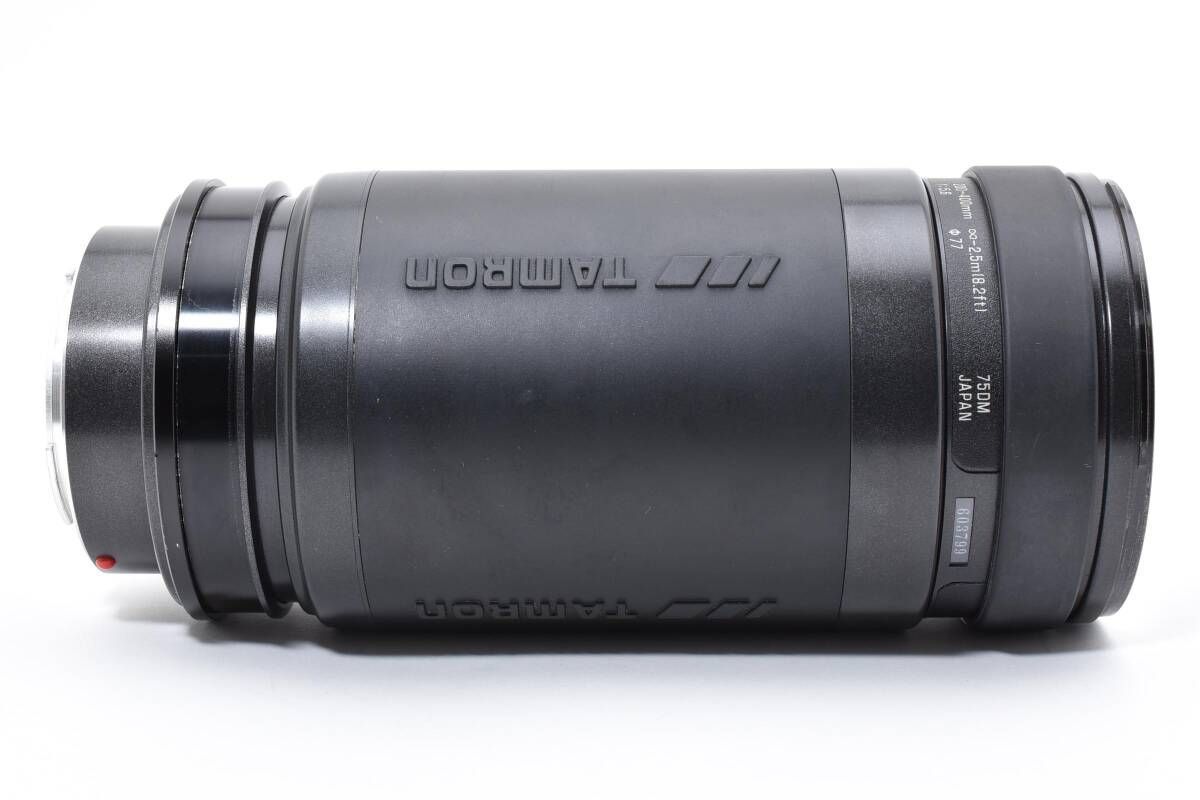 ☆美品☆タムロン TAMRON AF 200-400mm f5.6 SONY ♯1346 - メルカリ