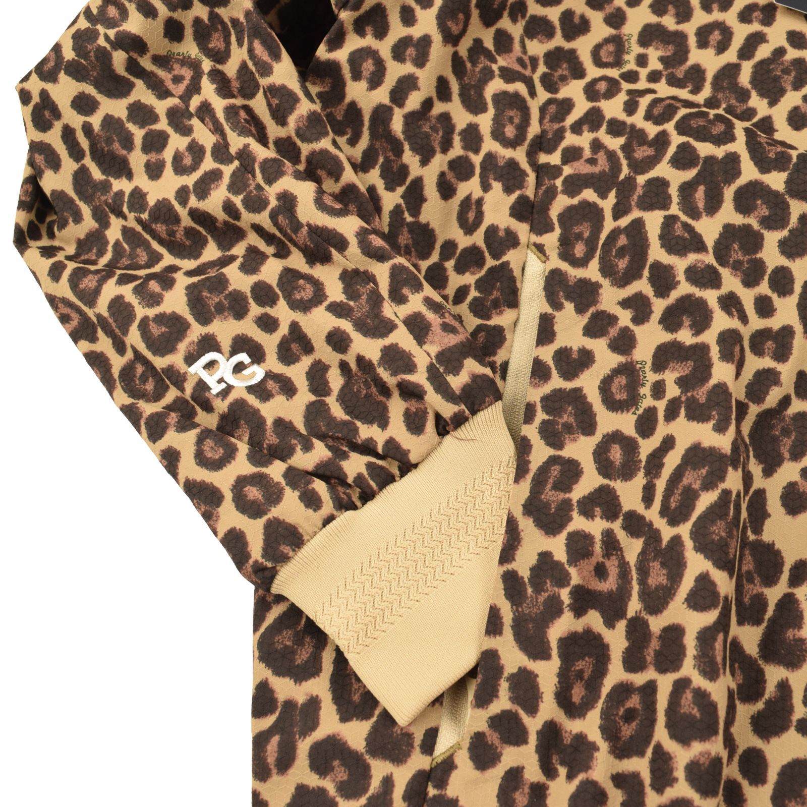 サイズ：2・L・新品】パーリーゲイツ 耐水撥水性・蓄熱保温性