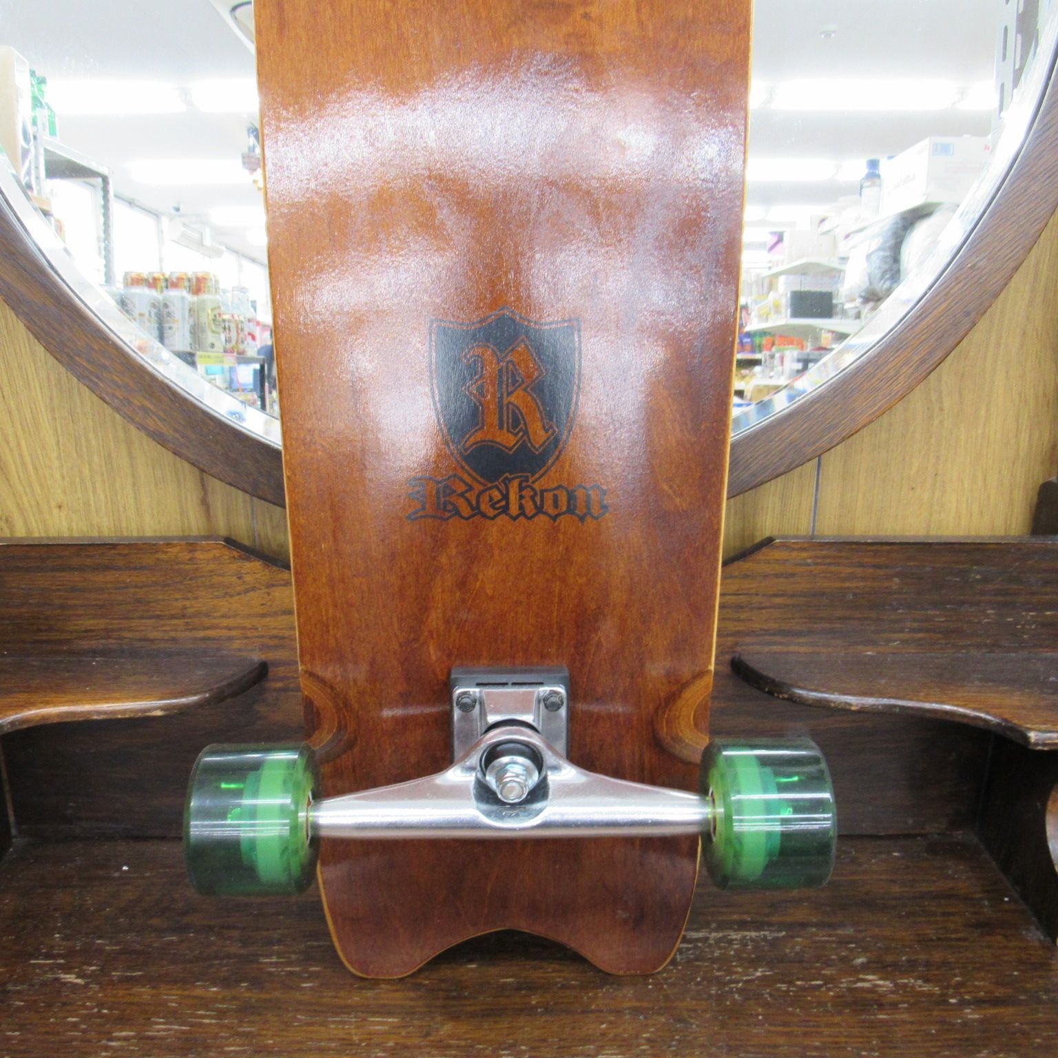サーフスケートボード REKON 36インチ 未使用品 エキスパート藤沢辻堂