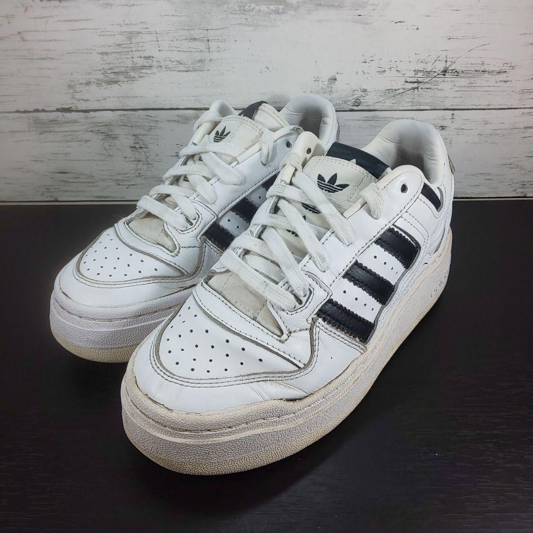 ADIDAS Forum XLG アディダス フォーラム エックスエルジー 23.5cm