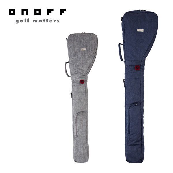 オノフ ゴルフクラブケース OLO225-04 ネイビー 47インチ対応 オノフ