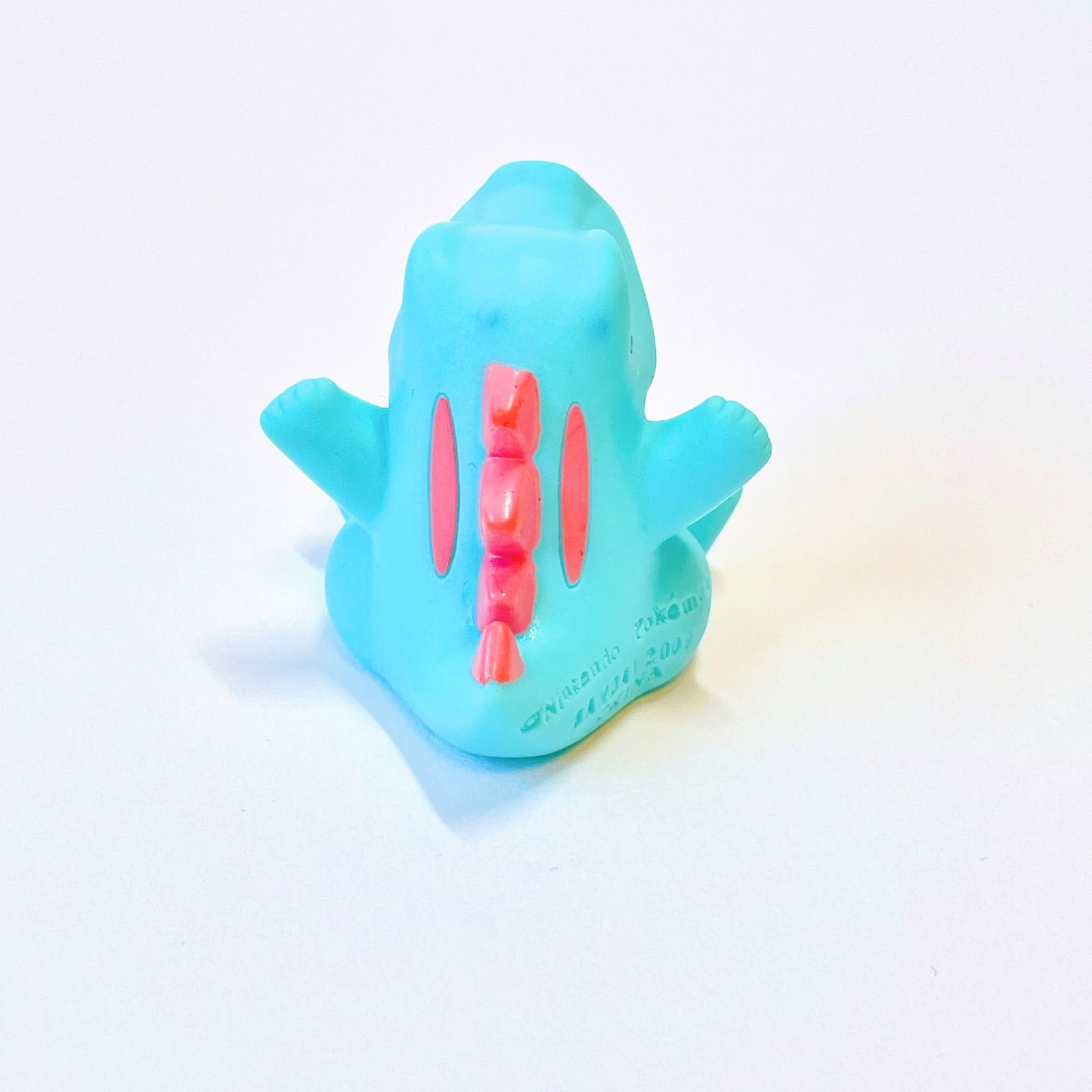 ポケモンキッズ フィギュア 指人形✨ワニノコ ポケモンZA コレクション