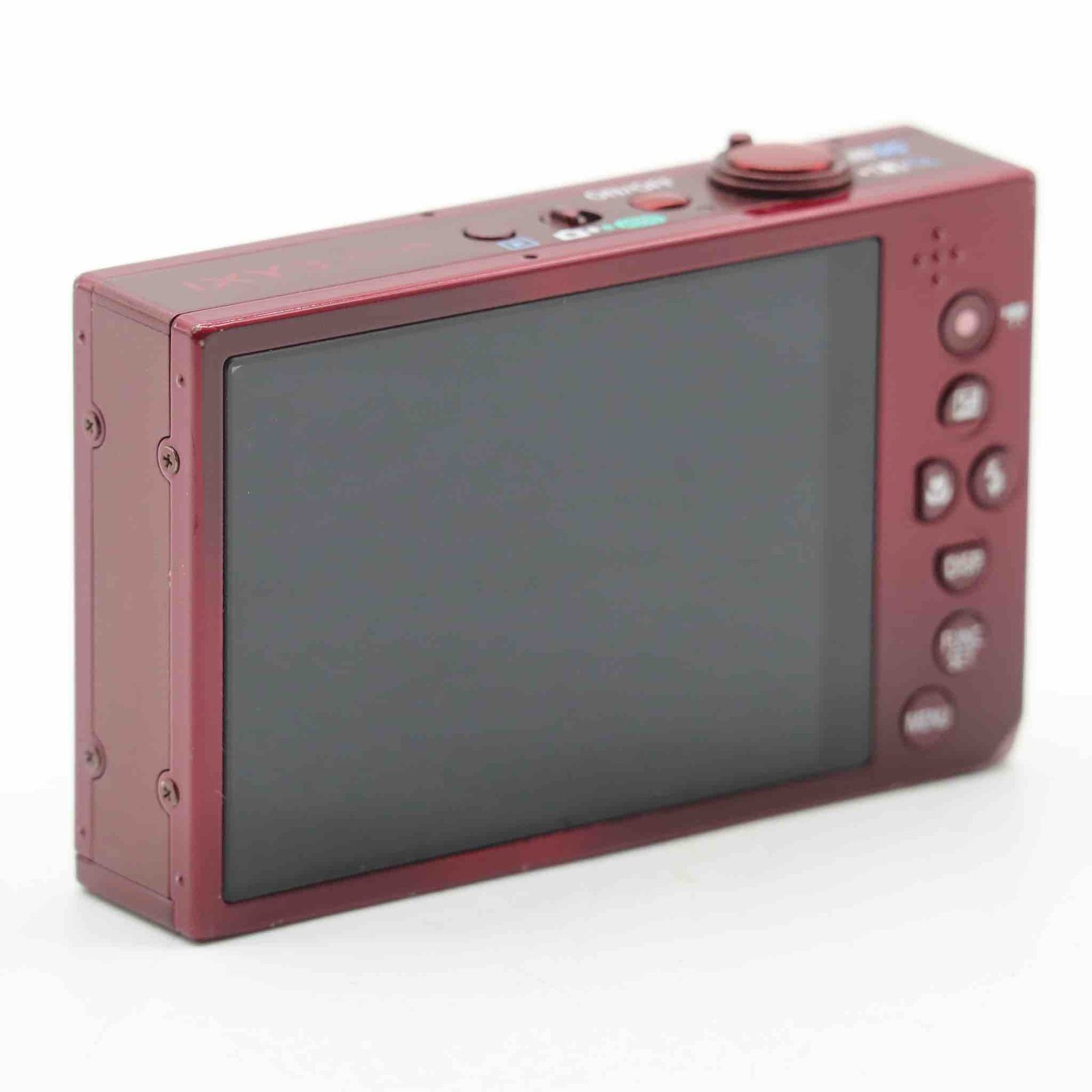 Canon IXY3 レッド PC1736 #465 - メルカリ