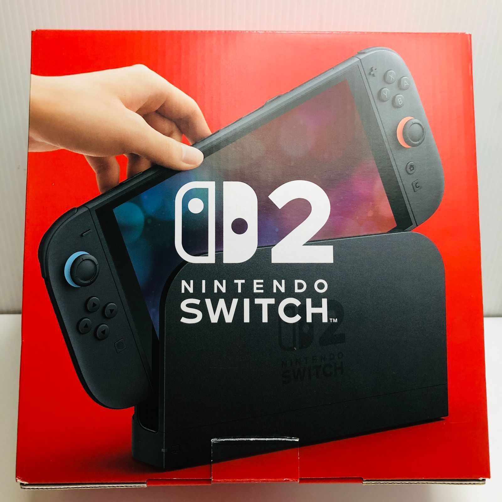 Nintendo Switch 2 ニンテンドースイッチ2 (日本語・国内専用) 本体