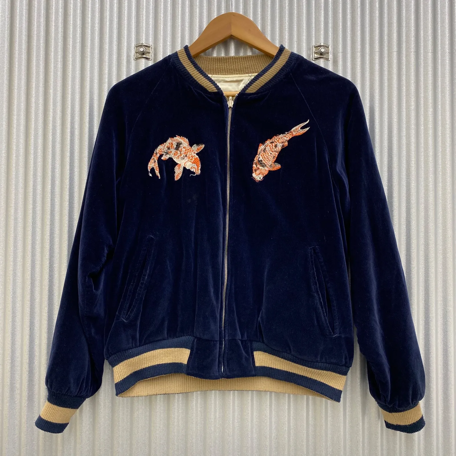 2026年最新】DENIME スカジャンの人気アイテム - メルカリ