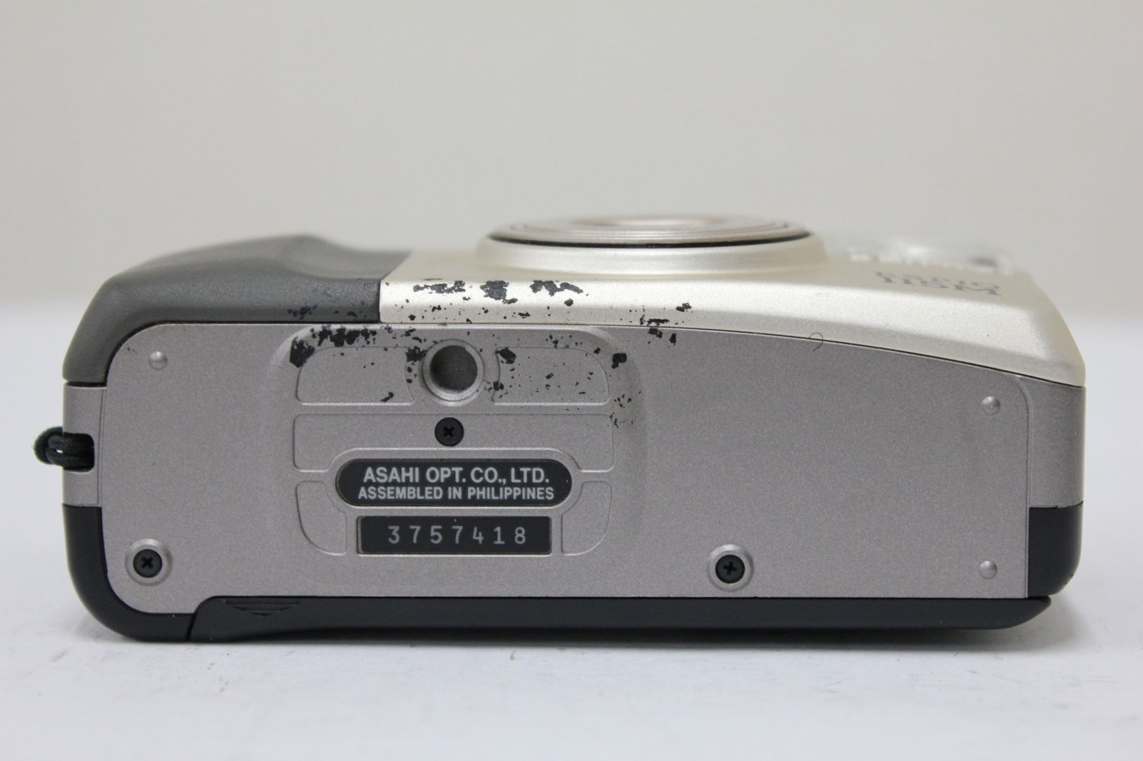 返品保証】 ペンタックス 小売業者 Pentax ESPIO 115M 38-115mm